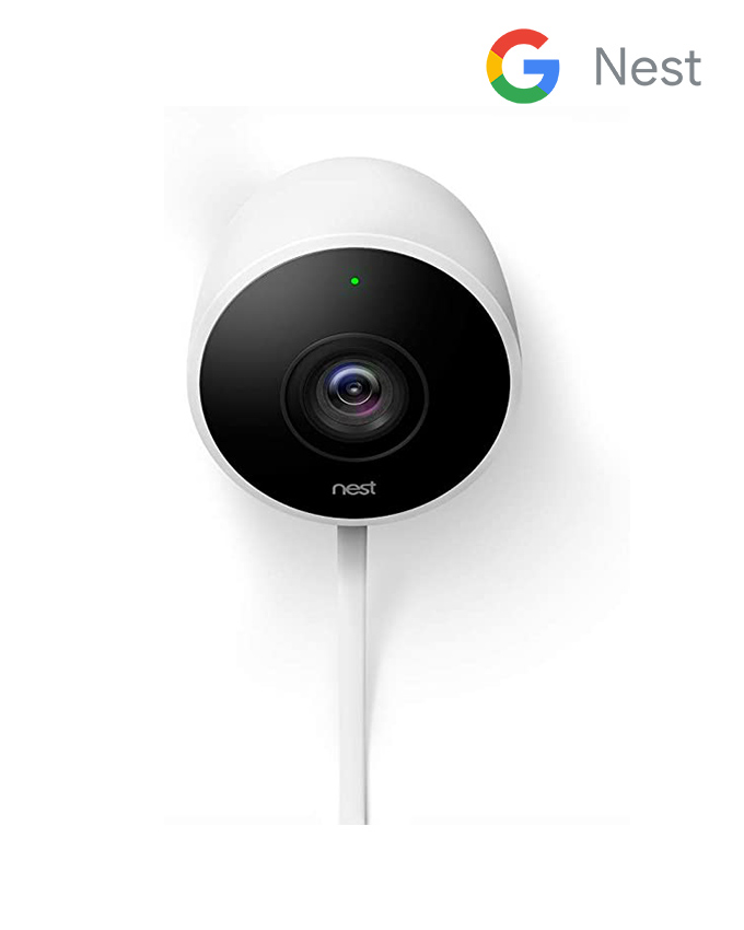 Google Nest Outdoor Security Camera